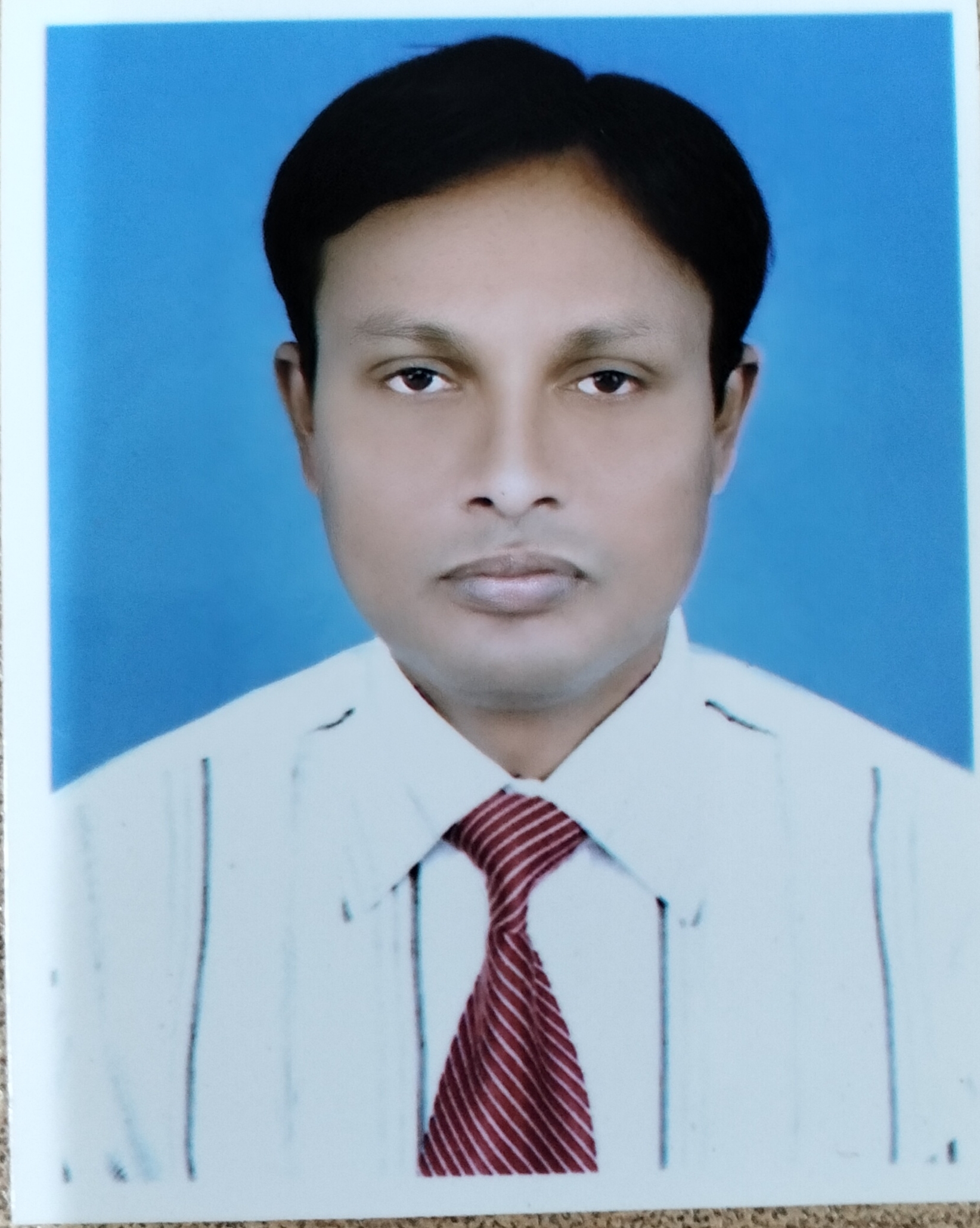 Md. Imran Ali